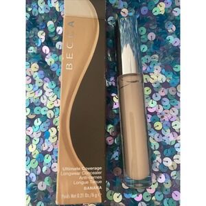 BECCA  ULTIMATE COVERAGE LONGWEAR CONCEALER  Banana  0.21 OZ Brand New